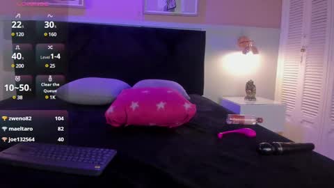 Jazmin  online show from 01/05/25, 11:22