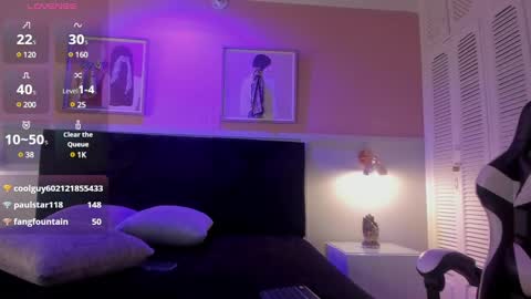 Jazmin  online show from 01/09/25, 02:33