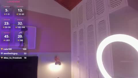 Jazmin  online show from 01/23/25, 09:50