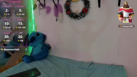 Snapshot of megan_xoxo1 chatting on 12/02/24, 04:09 Megan online show from 12/02/24, 04:09
