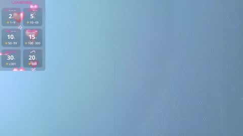 Megan online show from 10/24/25, 11:17