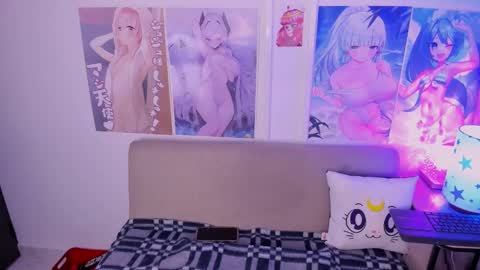 Megan  online show from 02/16/25, 10:32