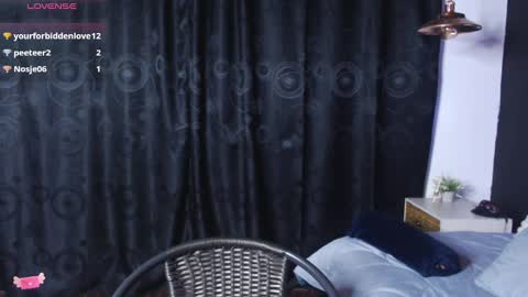 Snapshot of meganadriels96 chatting on 12/04/24, 10:51 M E G A N online show from 12/04/24, 10:51