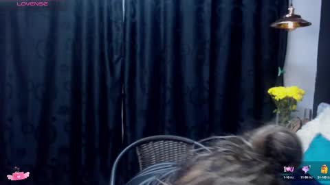 Snapshot of meganadriels96 chatting on 12/26/24, 08:00 M E G A N online show from 12/26/24, 08:00