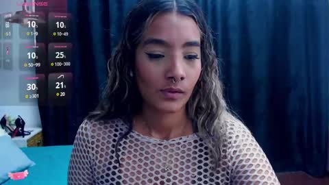 Snapshot of meganadriels96 chatting on 02/16/25, 08:00 M E G A N online show from 02/16/25, 08:00