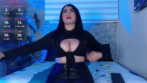 Snapshot of meganblazze chatting on 12/21/25, 03:46 Megan online show from 12/21/25, 03:46