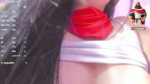 Megan  online show from 01/27/25, 03:07