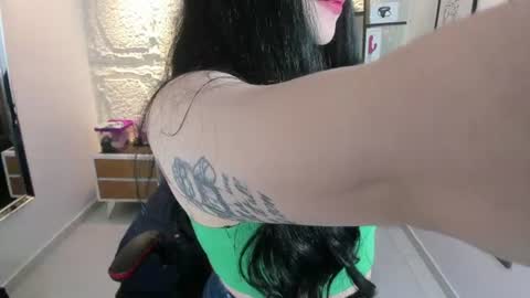Megan  online show from 07/10/26, 12:30