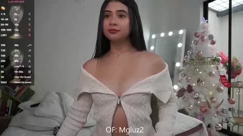 Luz -----OF mgluz2--- Next stream 1122024 1400Colombian time online show from 12/19/25, 07:43