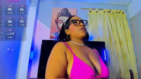 Snapshot of megandavidson chatting on 01/12/26, 08:03 Kim online show from 01/12/26, 08:03