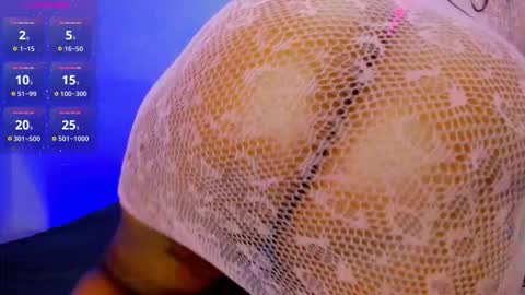 Snapshot of megandavidson chatting on 02/14/26, 07:10 Kim online show from 02/14/26, 07:10