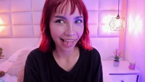 Megan online show from 11/19/25, 12:43