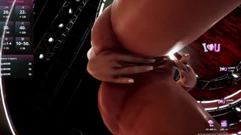 Megan online show from 02/06/25, 03:27