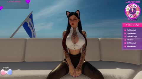 Megan online show from 09/22/25, 09:06