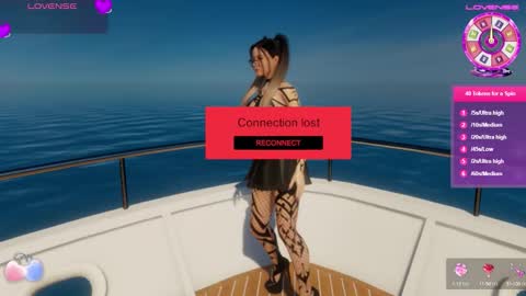 Megan online show from 10/04/25, 01:14