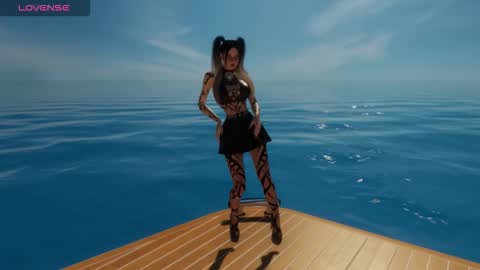 Megan online show from 10/13/25, 08:53