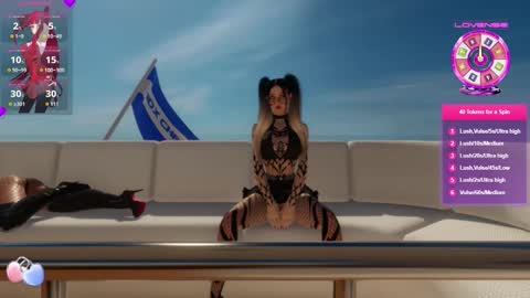 Megan online show from 10/26/25, 07:31