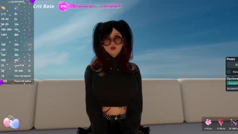 Megan online show from 12/19/25, 09:11