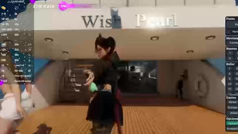 Megan online show from 01/08/26, 08:22