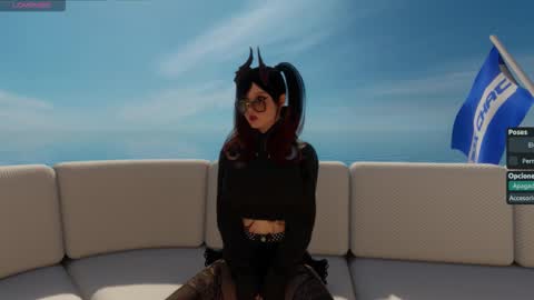 Megan online show from 02/03/26, 12:42