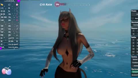 Megan online show from 03/10/26, 10:48