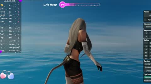 Megan online show from 04/11/26, 09:41