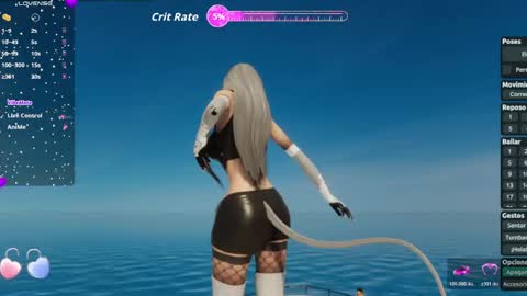 Megan online show from 04/18/26, 09:26