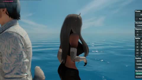 Megan online show from 05/05/26, 09:01