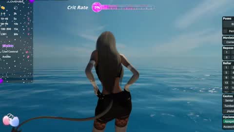 Megan online show from 05/07/26, 10:48