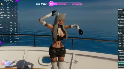 Megan online show from 05/20/26, 11:11