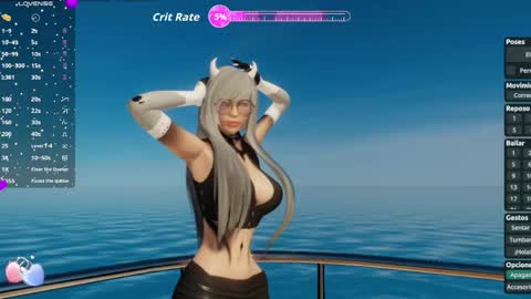 Megan online show from 05/24/26, 12:26