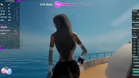 Megan online show from 05/30/26, 01:14