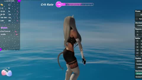 Megan online show from 05/31/26, 12:08