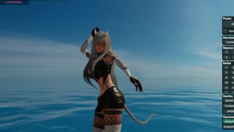Megan online show from 06/01/26, 10:44