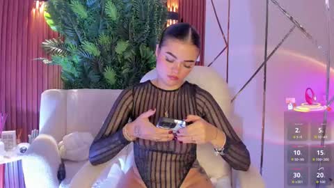 Snapshot of meganfox9 chatting on 02/11/26, 05:29 Megan Nice to meet you online show from 02/11/26, 05:29