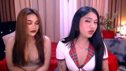 Megan online show from 02/23/25, 11:22