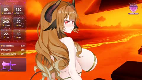 Snapshot of meganhentai chatting on 01/20/25, 04:45 meganhentai online show from 01/20/25, 04:45