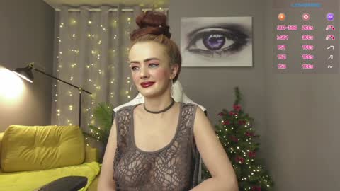 Snapshot of meganiex chatting on 12/31/24, 02:19 MeganieX online show from 12/31/24, 02:19