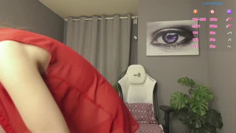 Snapshot of meganiex chatting on 02/01/25, 06:10 MeganieX online show from 02/01/25, 06:10