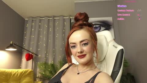 MeganieX online show from 04/12/26, 01:54