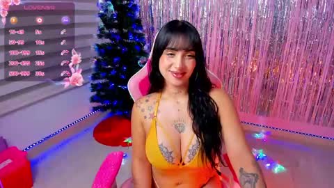 Megan online show from 01/03/25, 08:11