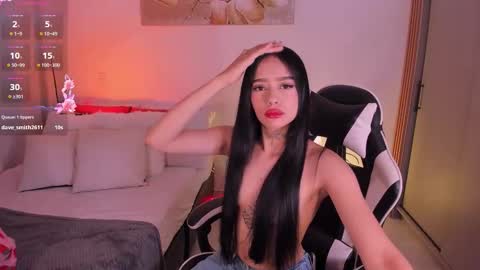 megan lake online show from 03/20/26, 12:54