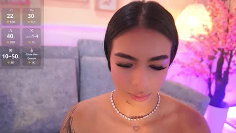 Snapshot of meganlowell chatting on 02/09/26, 07:29 Megan Lowell online show from 02/09/26, 07:29