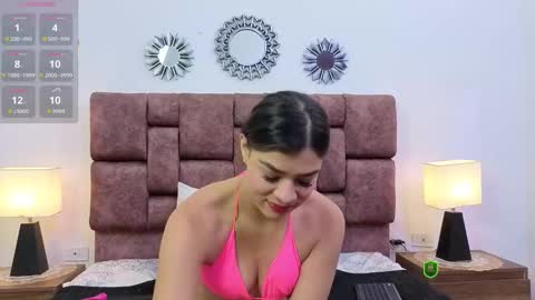 MeganM online show from 10/13/25, 12:05