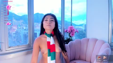 Snapshot of megann__sweet chatting on 12/20/24, 04:36 Mara online show from 12/20/24, 04:36