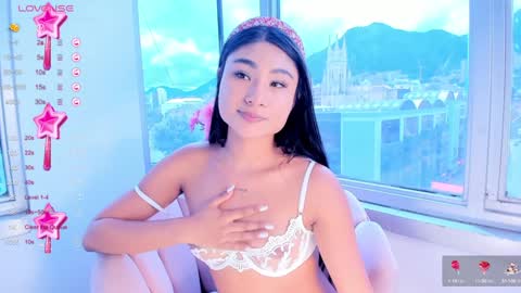 Snapshot of megann__sweet chatting on 12/22/24, 04:48 Mara online show from 12/22/24, 04:48