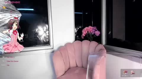 Snapshot of megann__sweet chatting on 01/08/25, 10:26 Mara online show from 01/08/25, 10:26