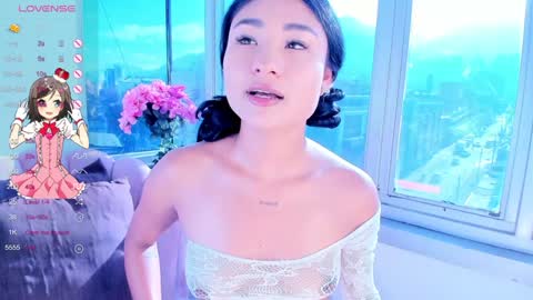 Snapshot of megann__sweet chatting on 01/10/25, 01:20 Mara online show from 01/10/25, 01:20