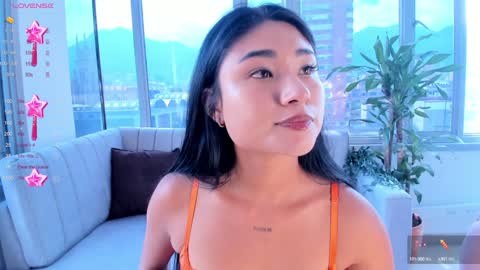 Snapshot of megann__sweet chatting on 01/17/25, 04:57 Mara online show from 01/17/25, 04:57