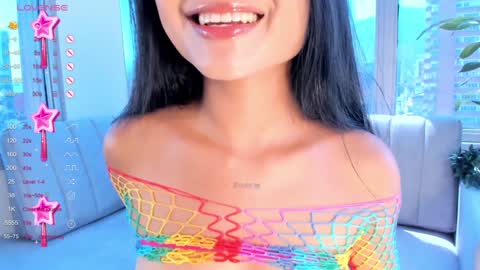 Snapshot of megann__sweet chatting on 01/20/25, 04:45 Mara online show from 01/20/25, 04:45